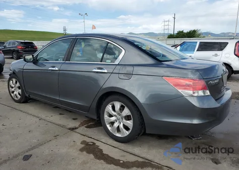 2008 Honda Accord Ex из США, поврежденный, VIN 1HGCP36748A043164